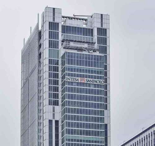 Imagen: cortesía de la empresa. ¿Qué hacer con la acción de Intesa Sanpaolo que está en máximos históricos?